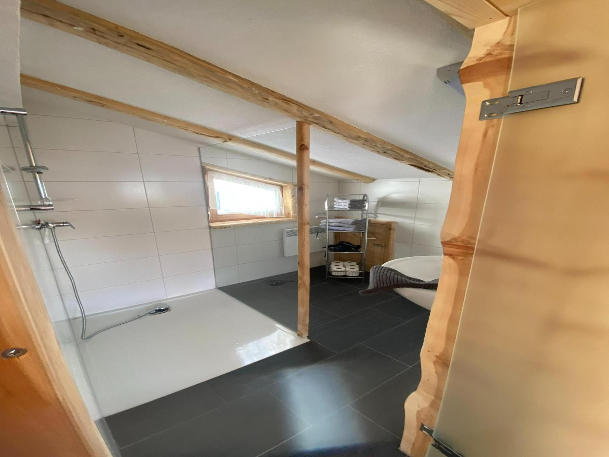 New Holiday Home On The Alm With Terrace And Balcony Zellberg Exterior foto