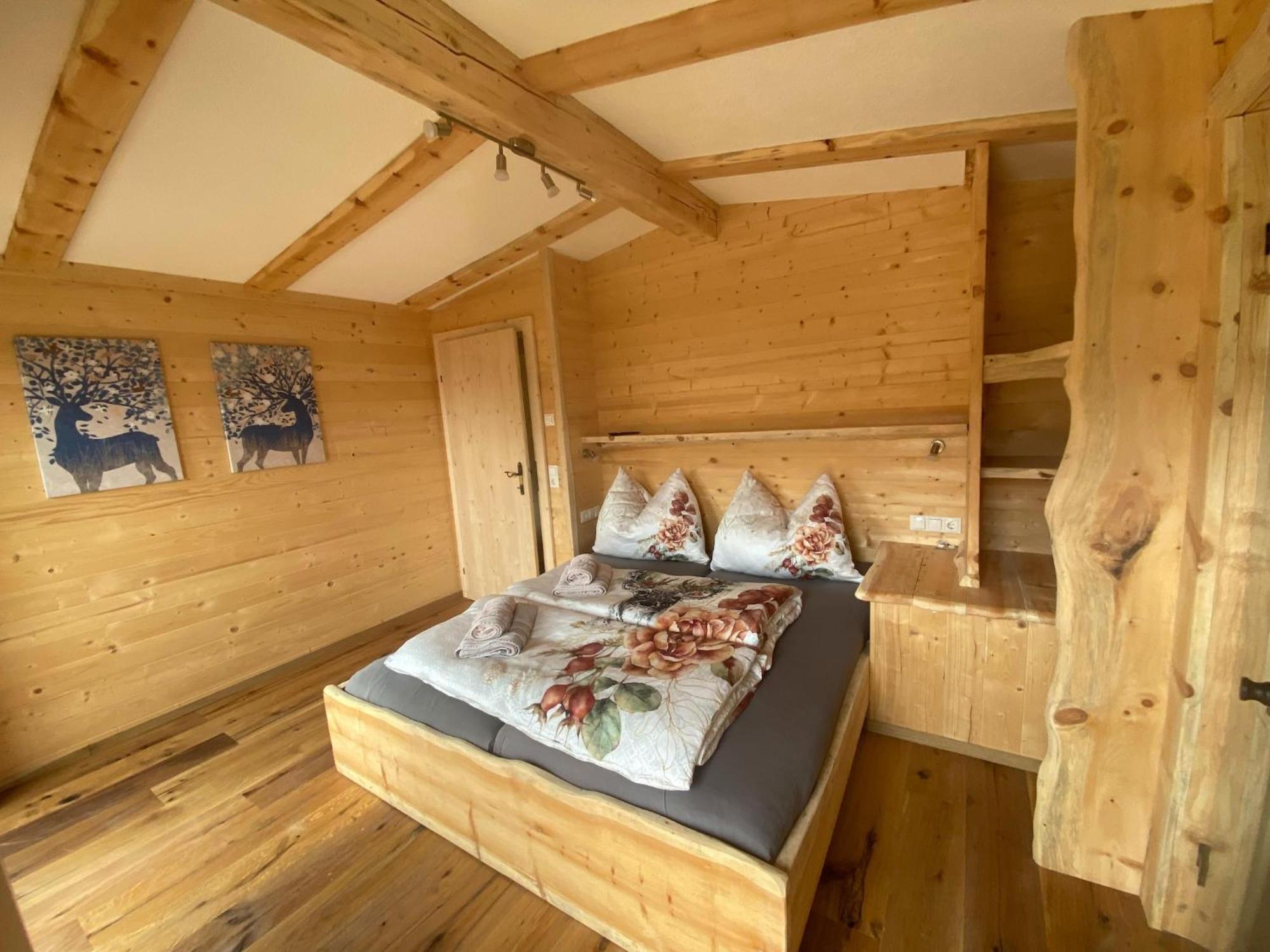 New Holiday Home On The Alm With Terrace And Balcony Zellberg Exterior foto