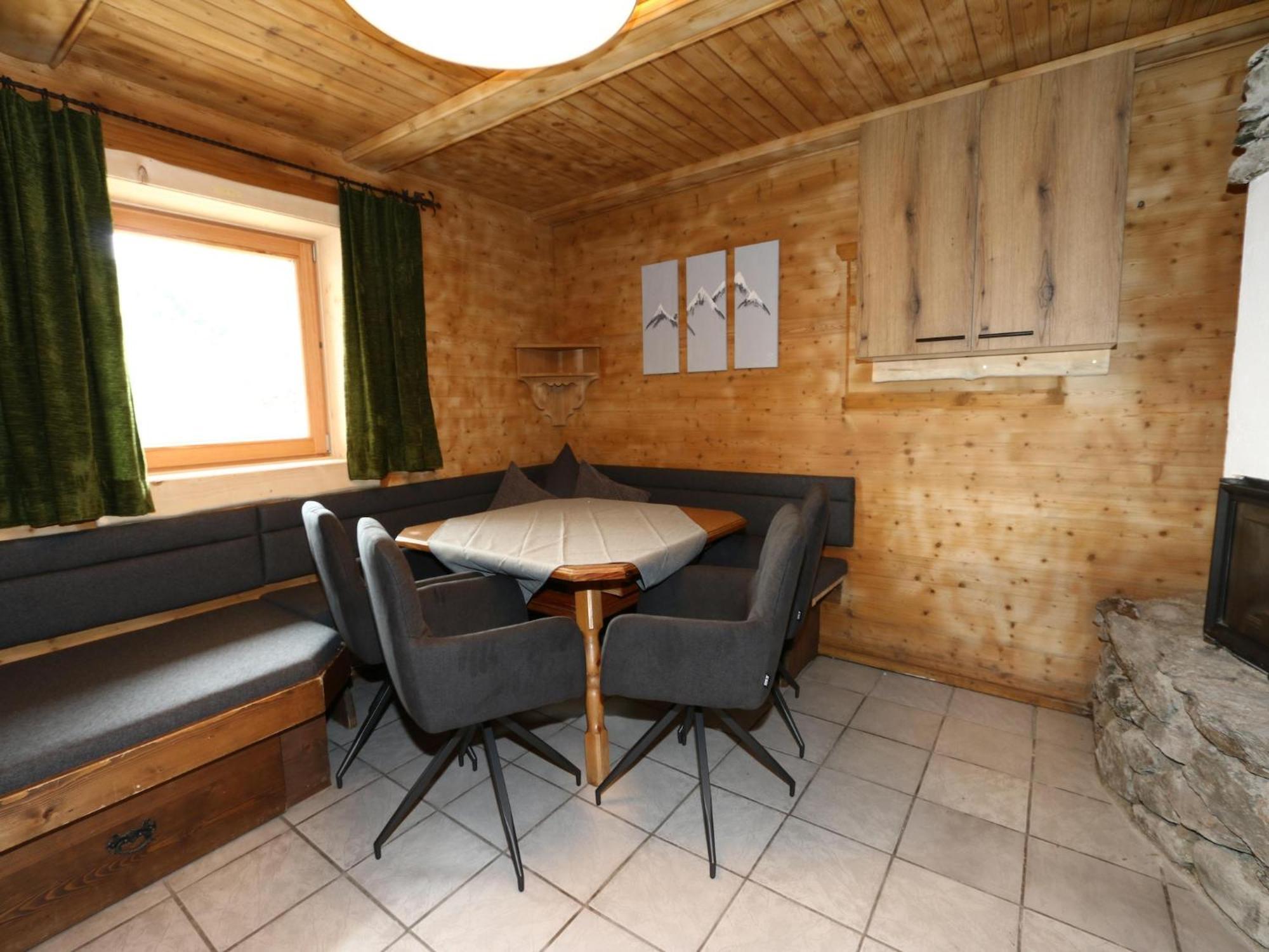 New Holiday Home On The Alm With Terrace And Balcony Zellberg Exterior foto
